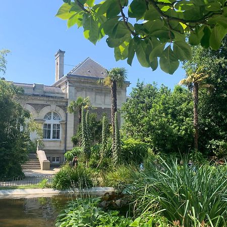 Villa Le Calypso Cherbourg-en-Cotentin Exterior foto