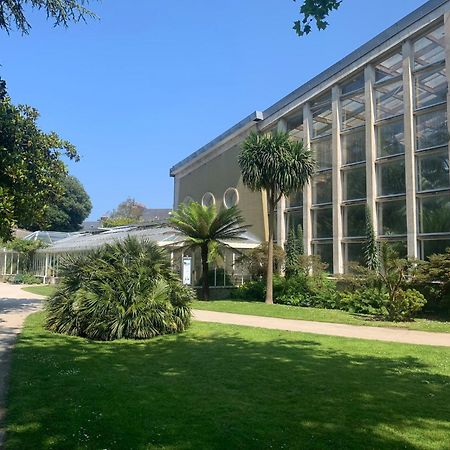 Villa Le Calypso Cherbourg-en-Cotentin Exterior foto